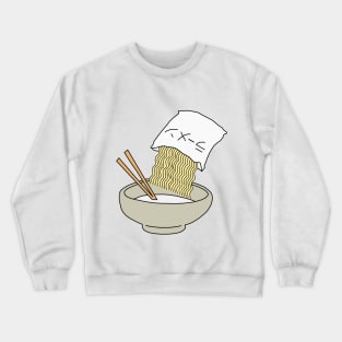 Japanese Instant Ramen Crewneck Sweatshirt